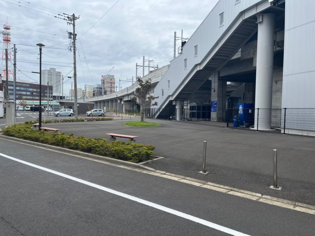 ファミール大手町／建物周辺１／物件写真豊富／福井市マンションクリエイト