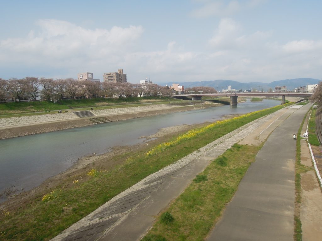 ロアール濱町桜橋粋人／周辺環境２／物件写真豊富／福井市マンションクリエイト