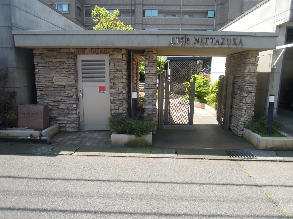 グローレ新田塚／外観２／物件写真豊富／福井市マンションクリエイト