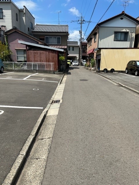 レーベン福井THEGRANDMARKS／駐車場5／物件写真豊富／福井市マンションクリエイト