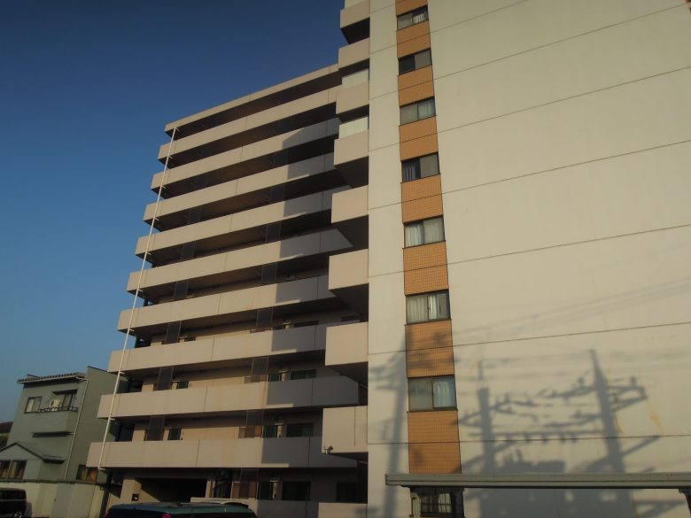 アーク福井／外観4／物件写真豊富／福井市マンションクリエイト